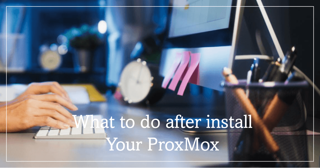 Proxmox Post-Install
